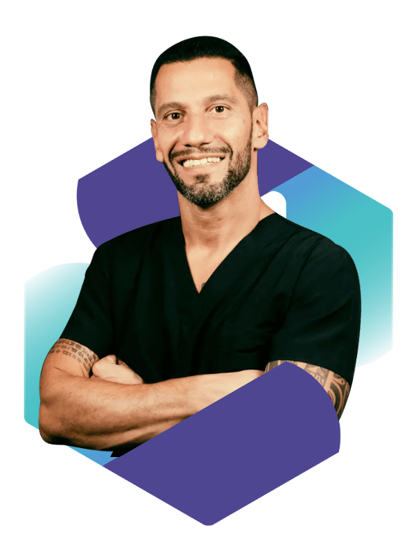 Dr. Sepehr Zarrine