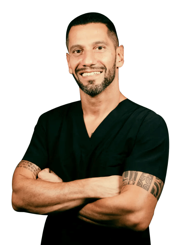 Dr. Sepehr Zarrine 