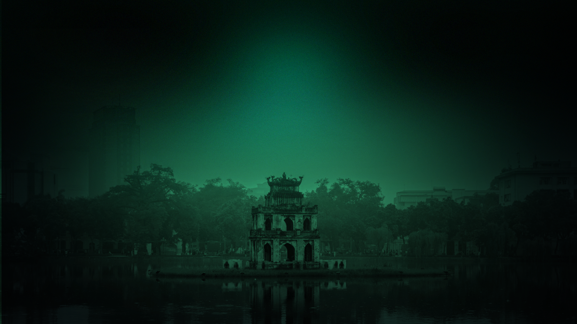 Speaker background