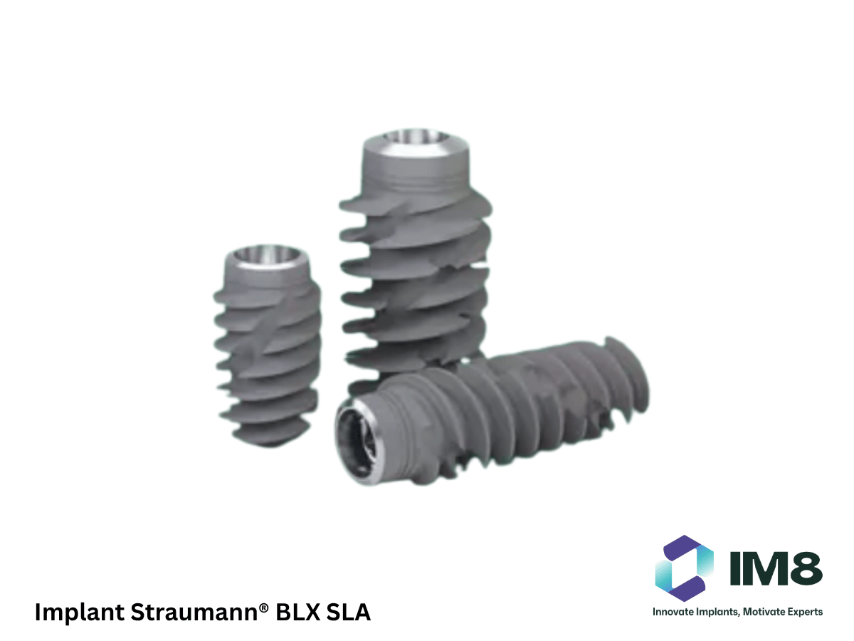 Implant Straumann® BLX 2