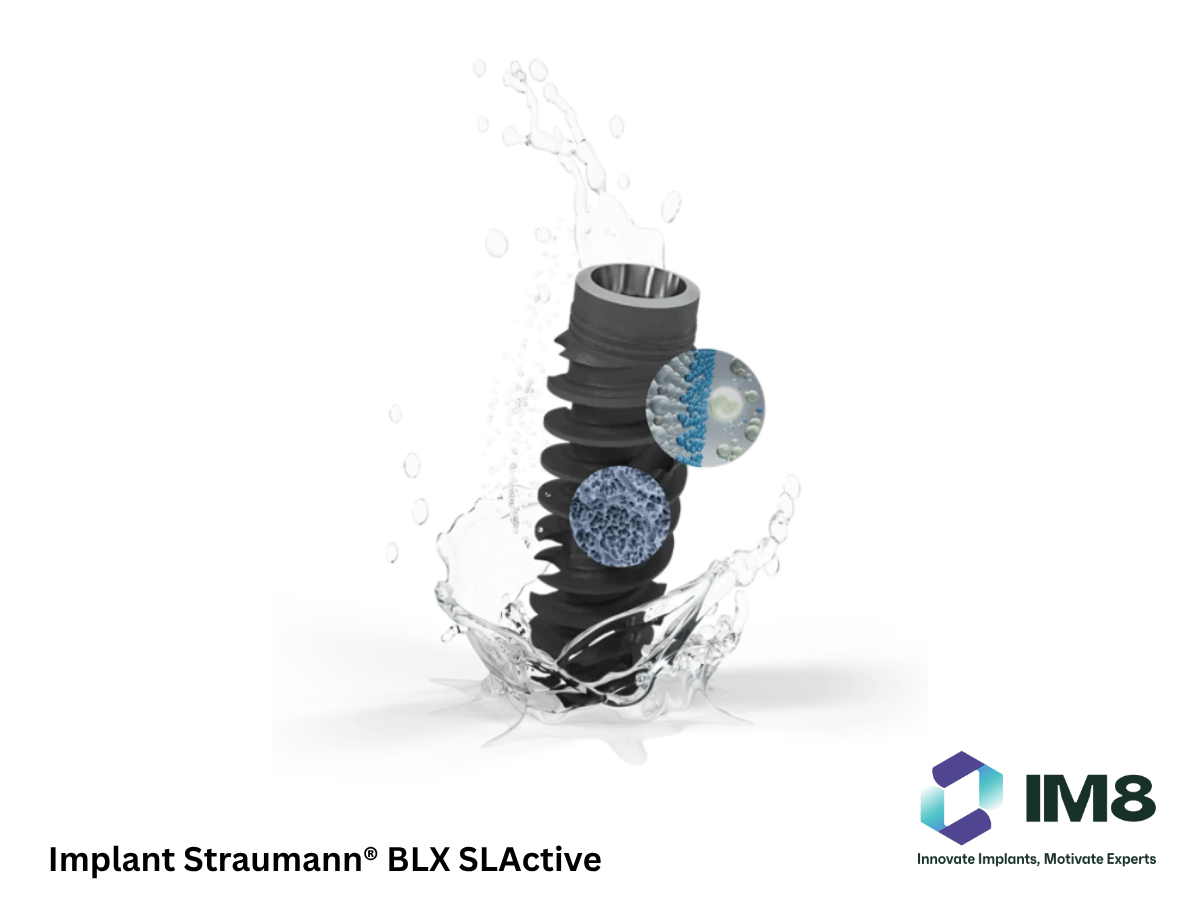 Implant Straumann® BLX 3