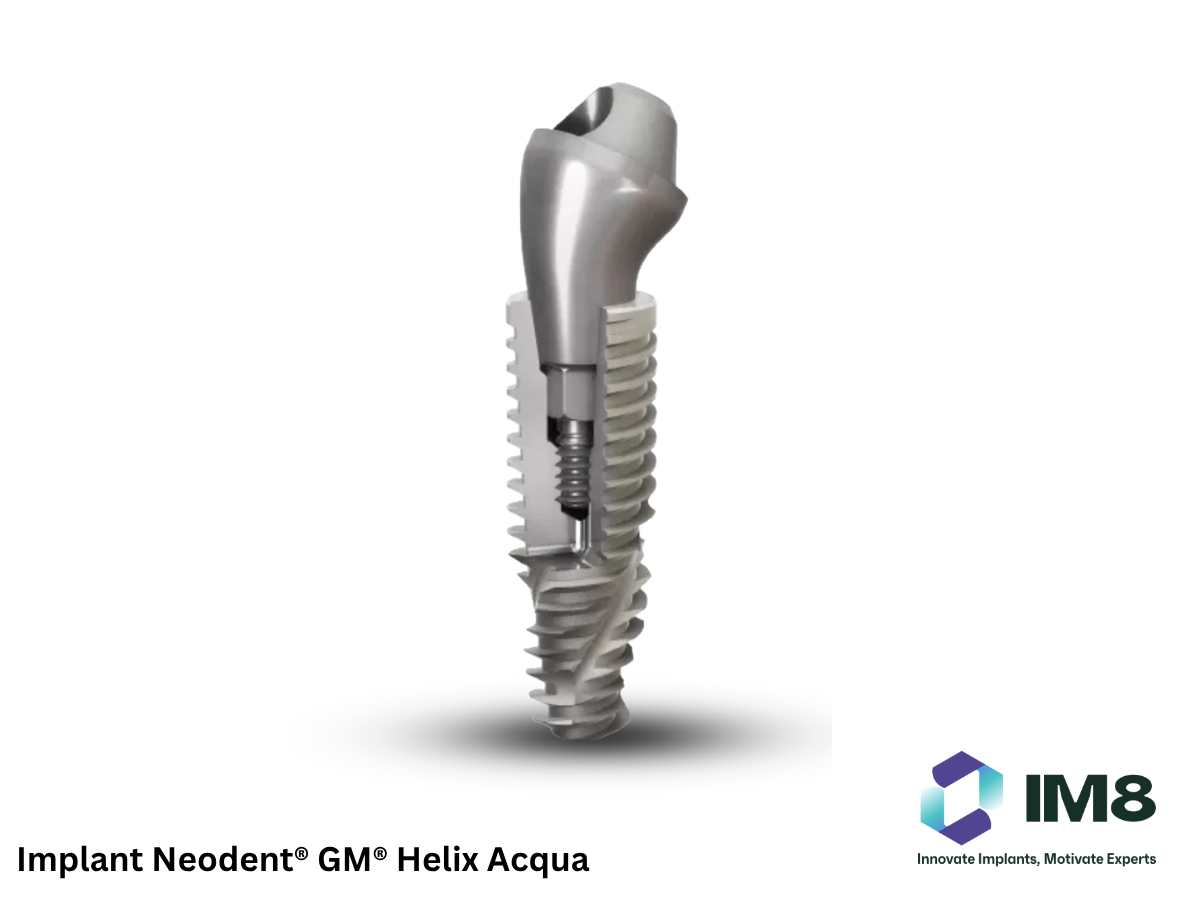Implant Neodent® Grand Morse™ Helix