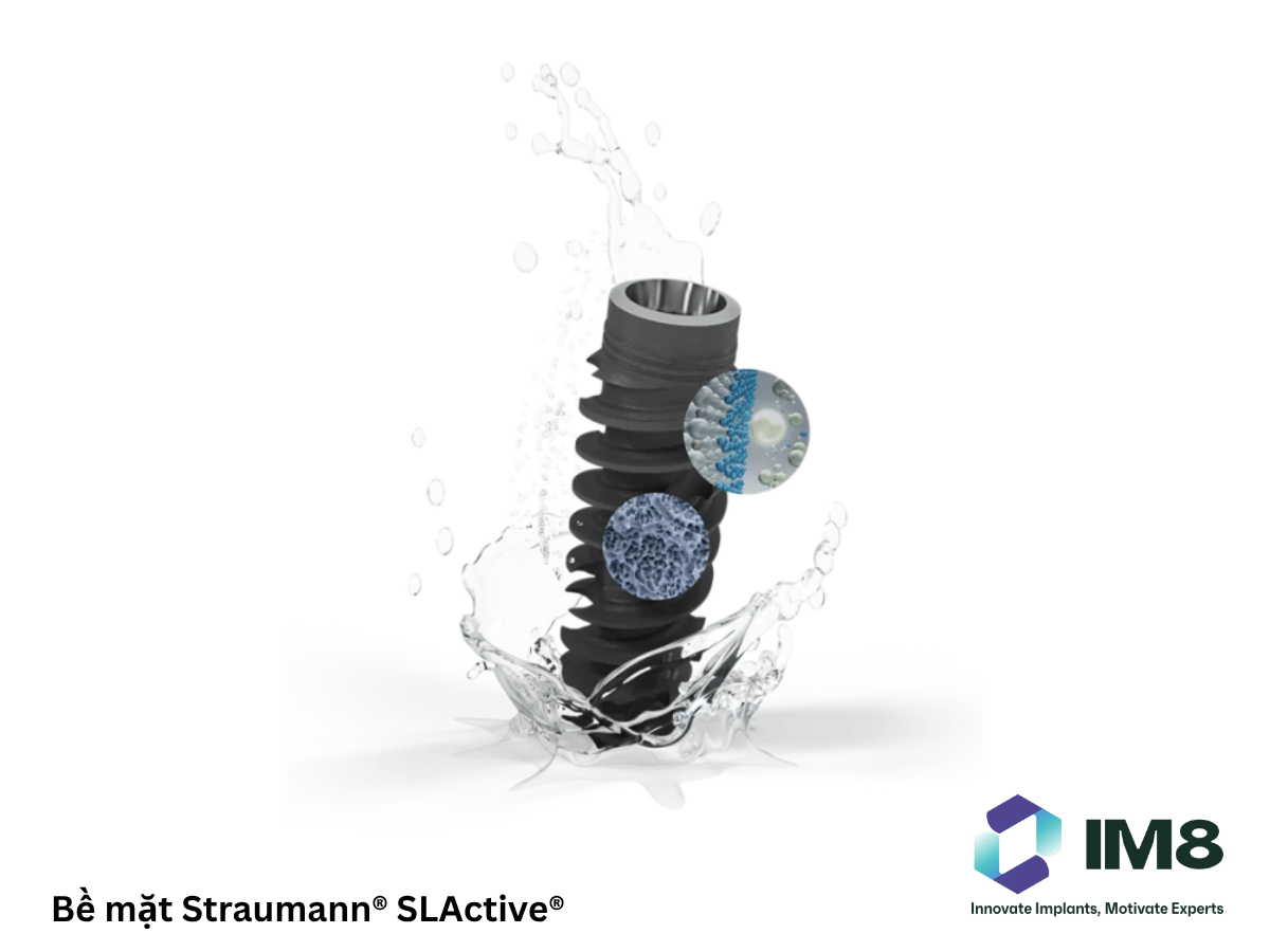 Straumann® SLActive®