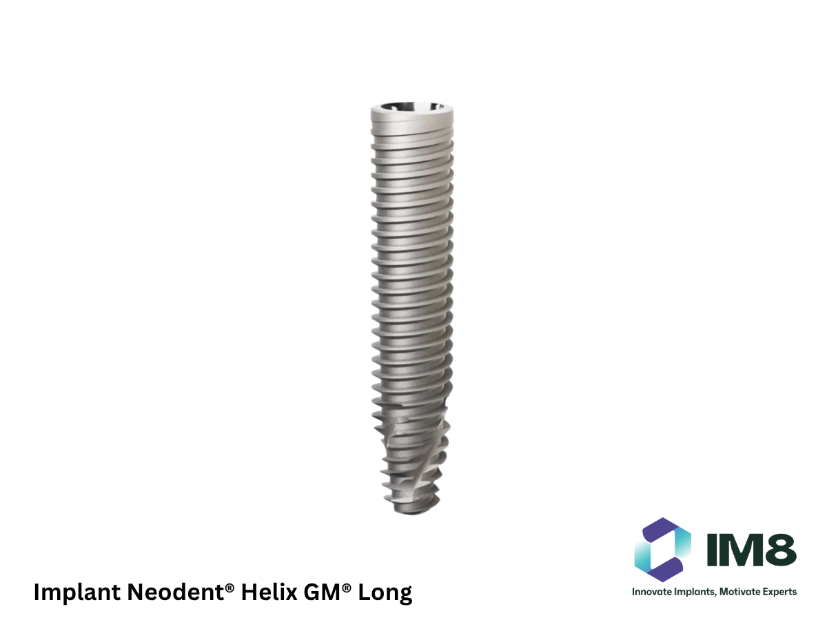Implant Neodent® Helix GM® Long