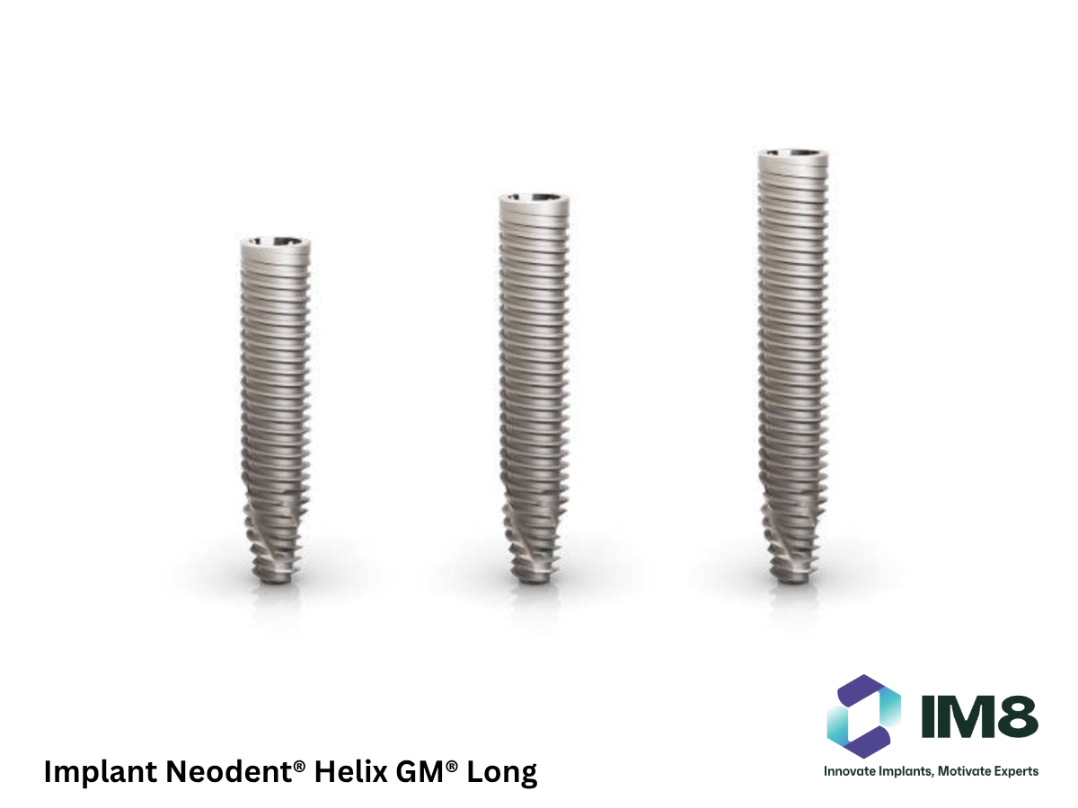 Implant Neodent® Helix GM® Long 2
