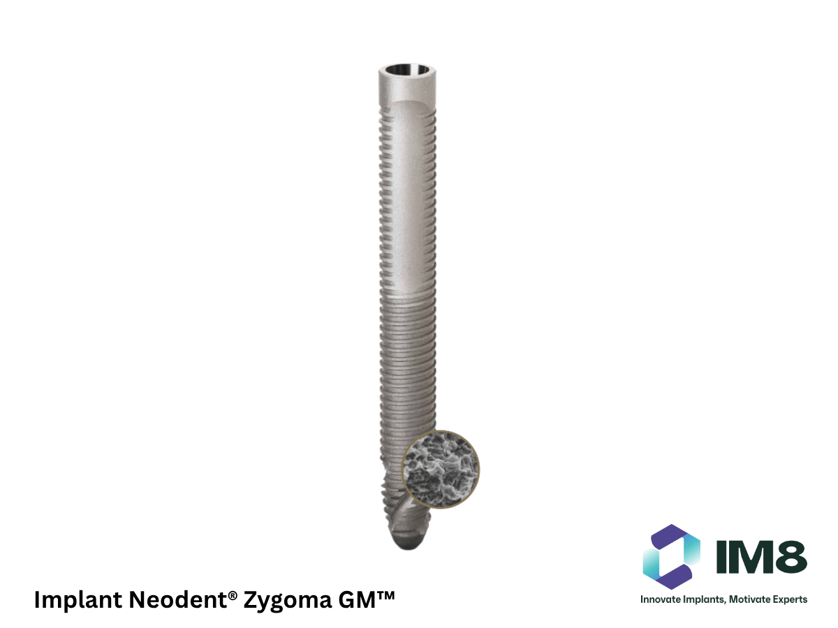 Implant Neodent® Zygoma GM™ 2