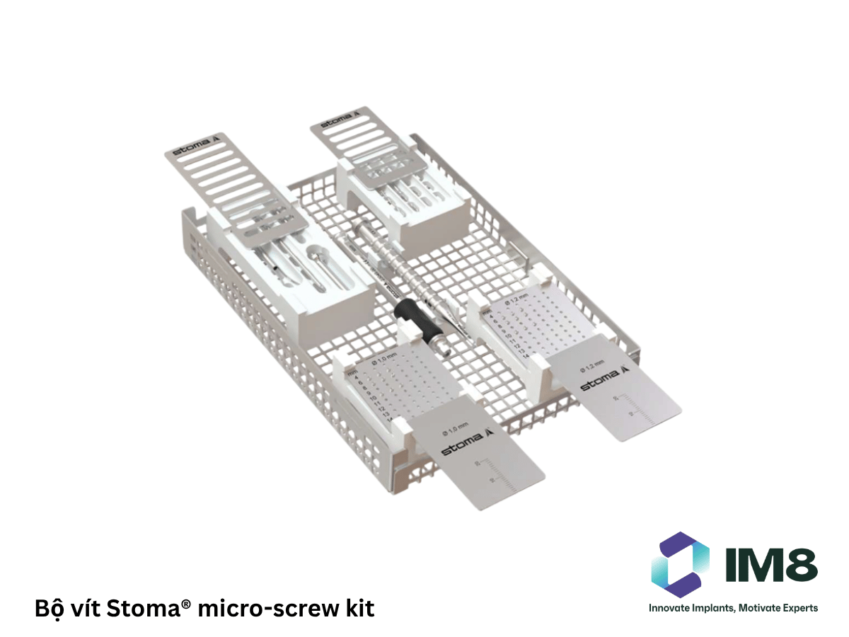 Stoma® Micro-Screw Kit