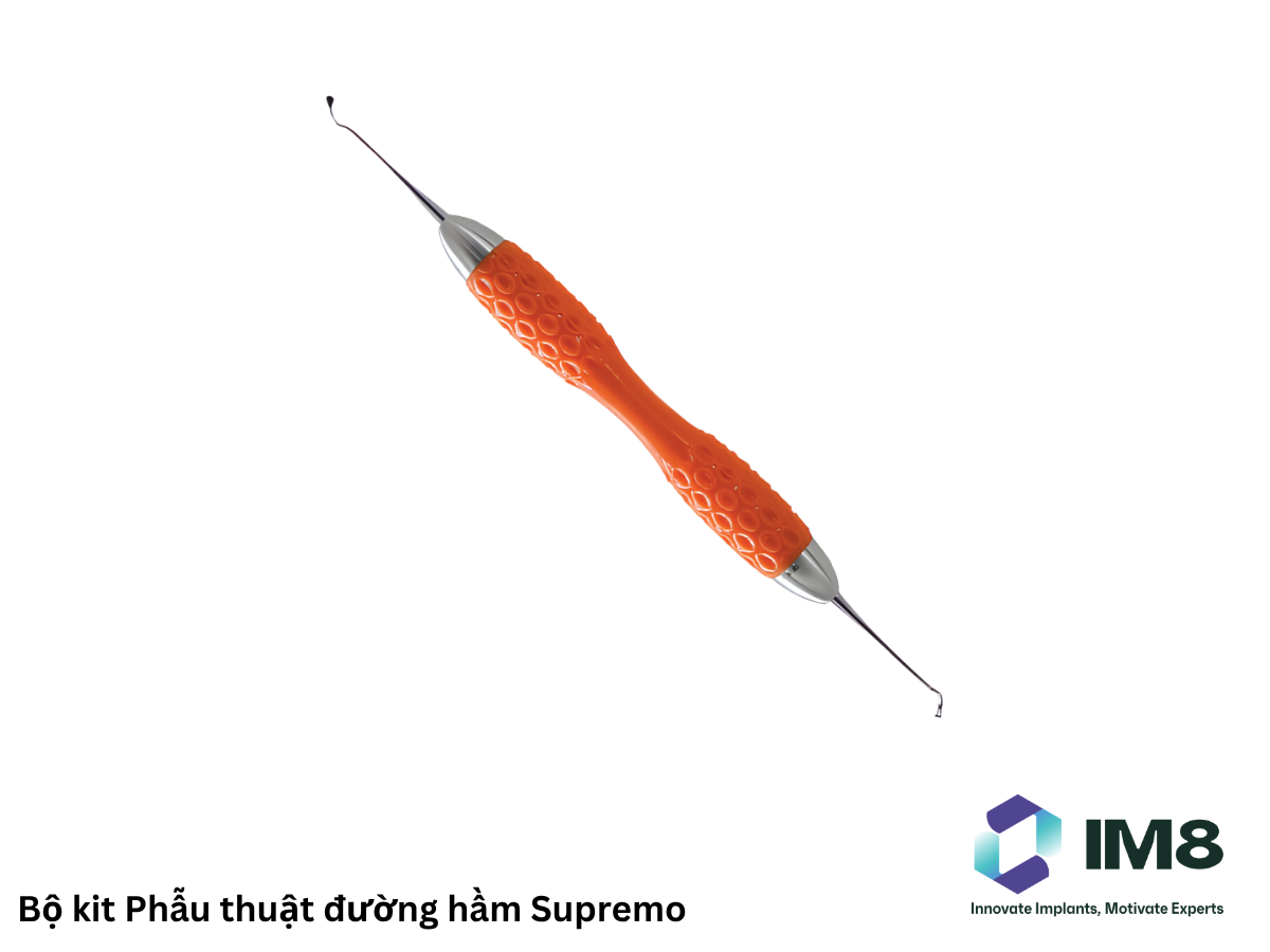 Bộ dụng cụ Phẫu thuật Đường hầm Supremo 3