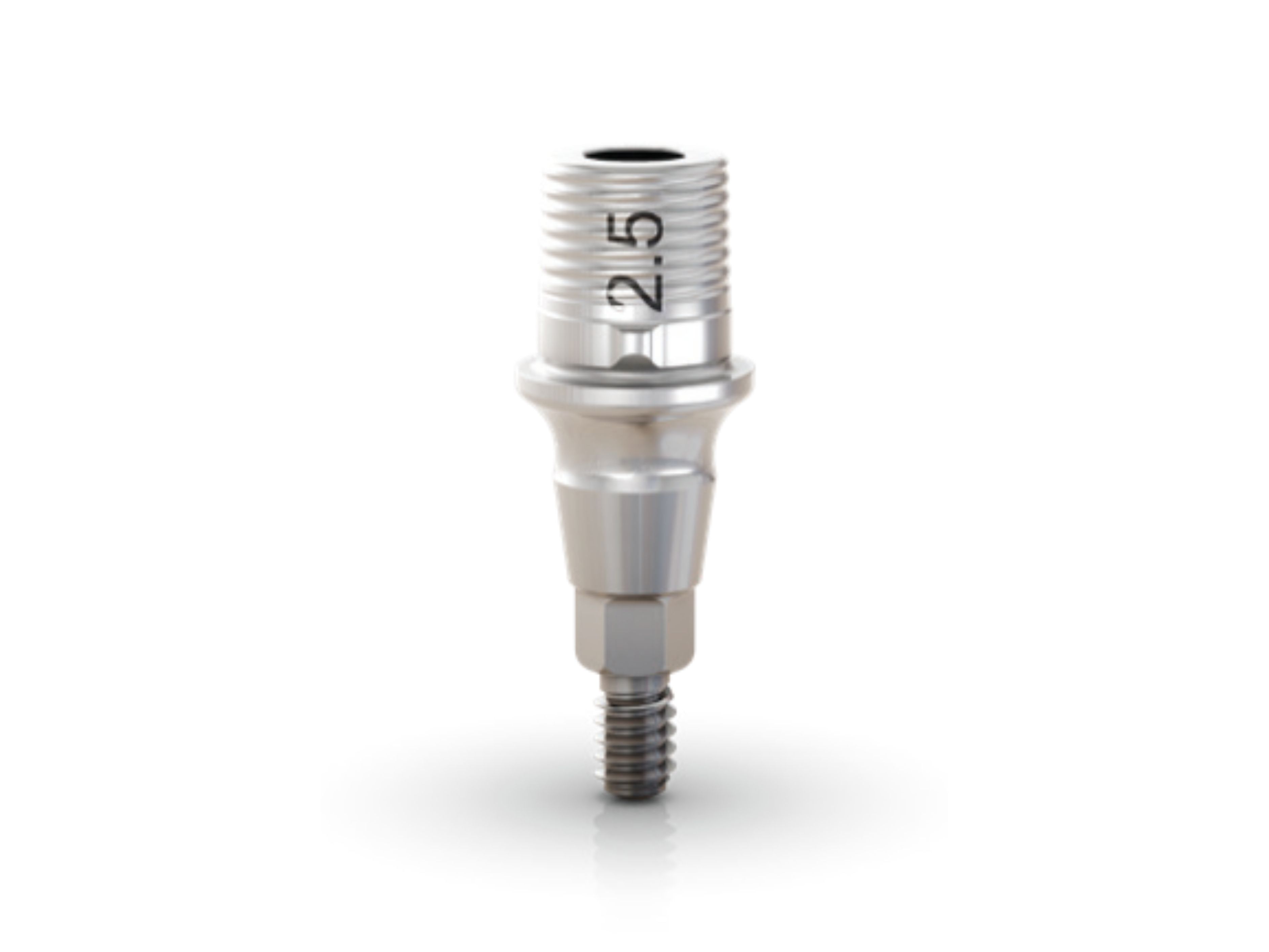 Neodent® TiBase Screw-Retained Restorations 4
