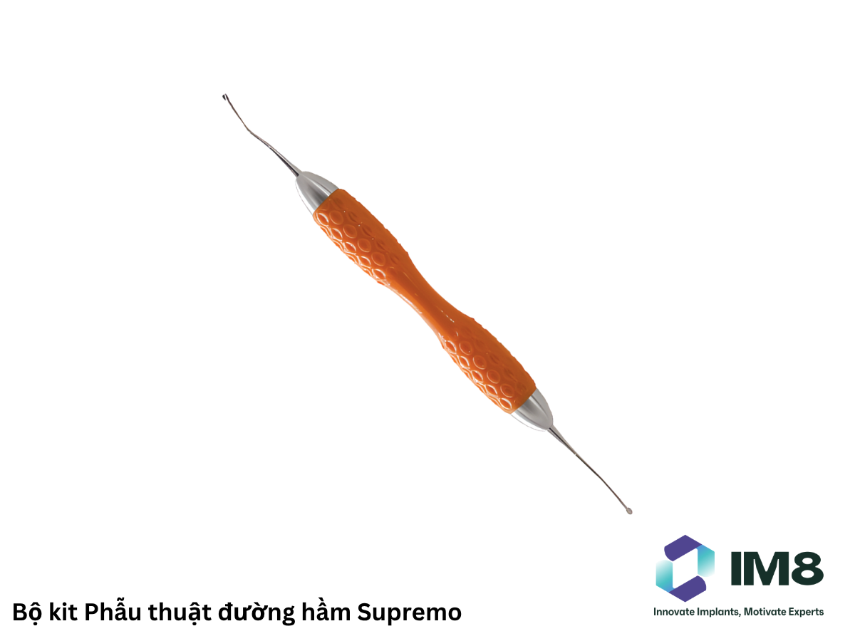 Bộ dụng cụ Phẫu thuật Đường hầm Supremo 4