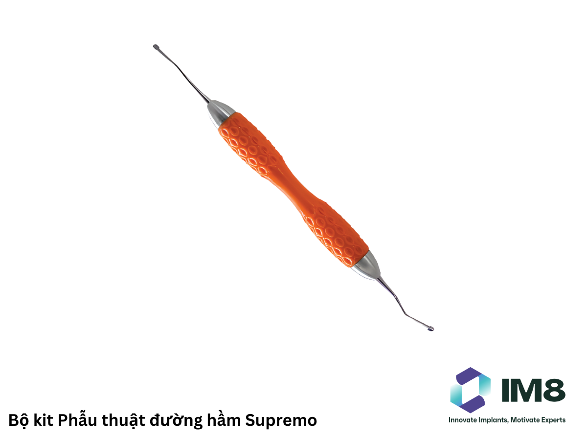 Bộ dụng cụ Phẫu thuật Đường hầm Supremo 5