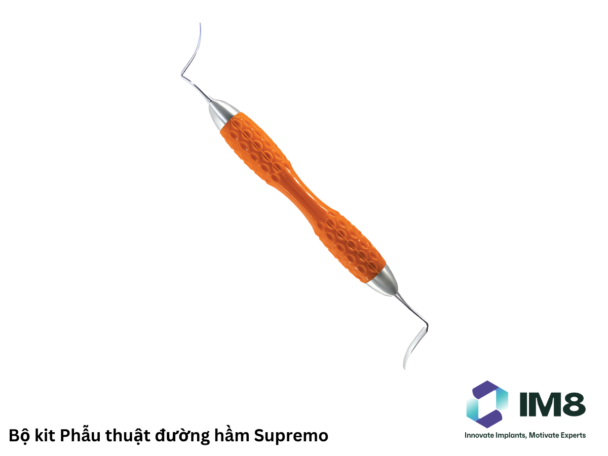 Bộ dụng cụ Phẫu thuật Đường hầm Supremo 6