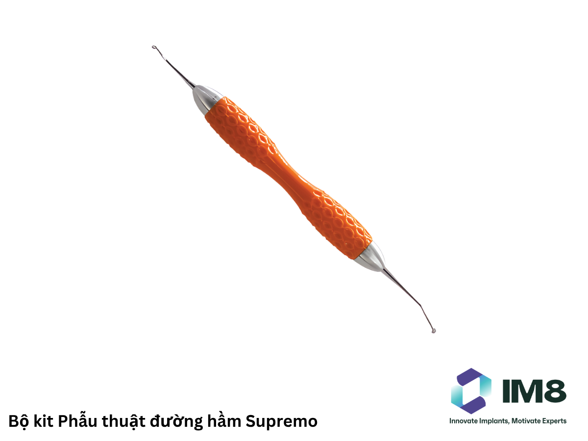 Bộ dụng cụ Phẫu thuật Đường hầm Supremo 7