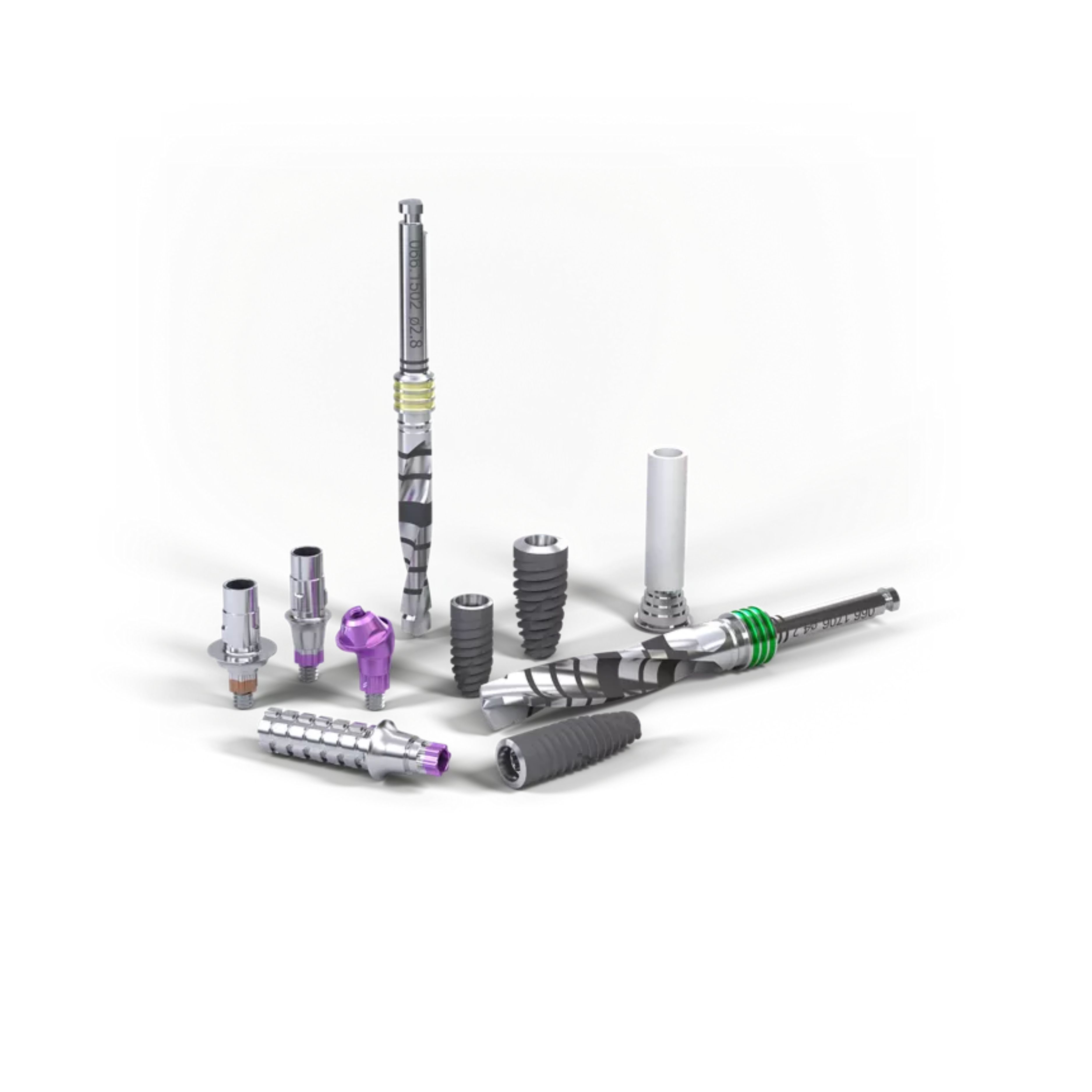 Implant Straumann® TLC™ 3